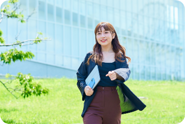 将来につながる「働きやすい環境」