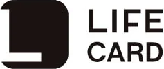 ライフカード株式会社 様 ロゴ