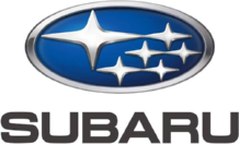 株式会社SUBARU 様 ロゴ