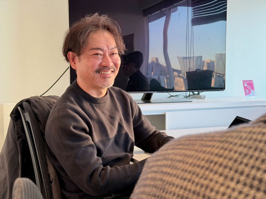 株式会社SUBARU 様 取材の様子