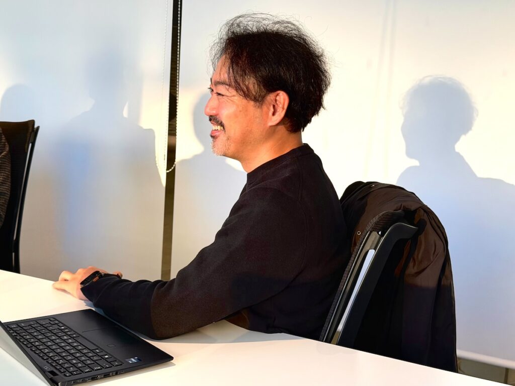 株式会社SUBARU 様 取材の様子